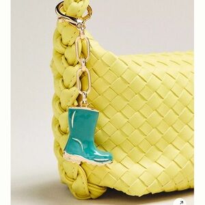 Anthropologie Boot Bag Charm